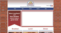 Desktop Screenshot of goldeneaglesh.com